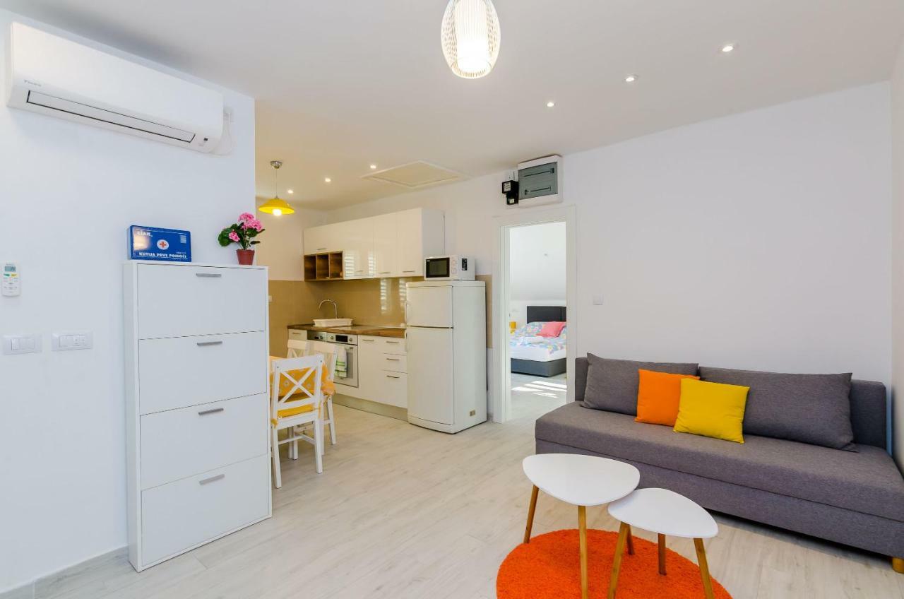 Apartment Amigo Dubrovnik Exteriör bild