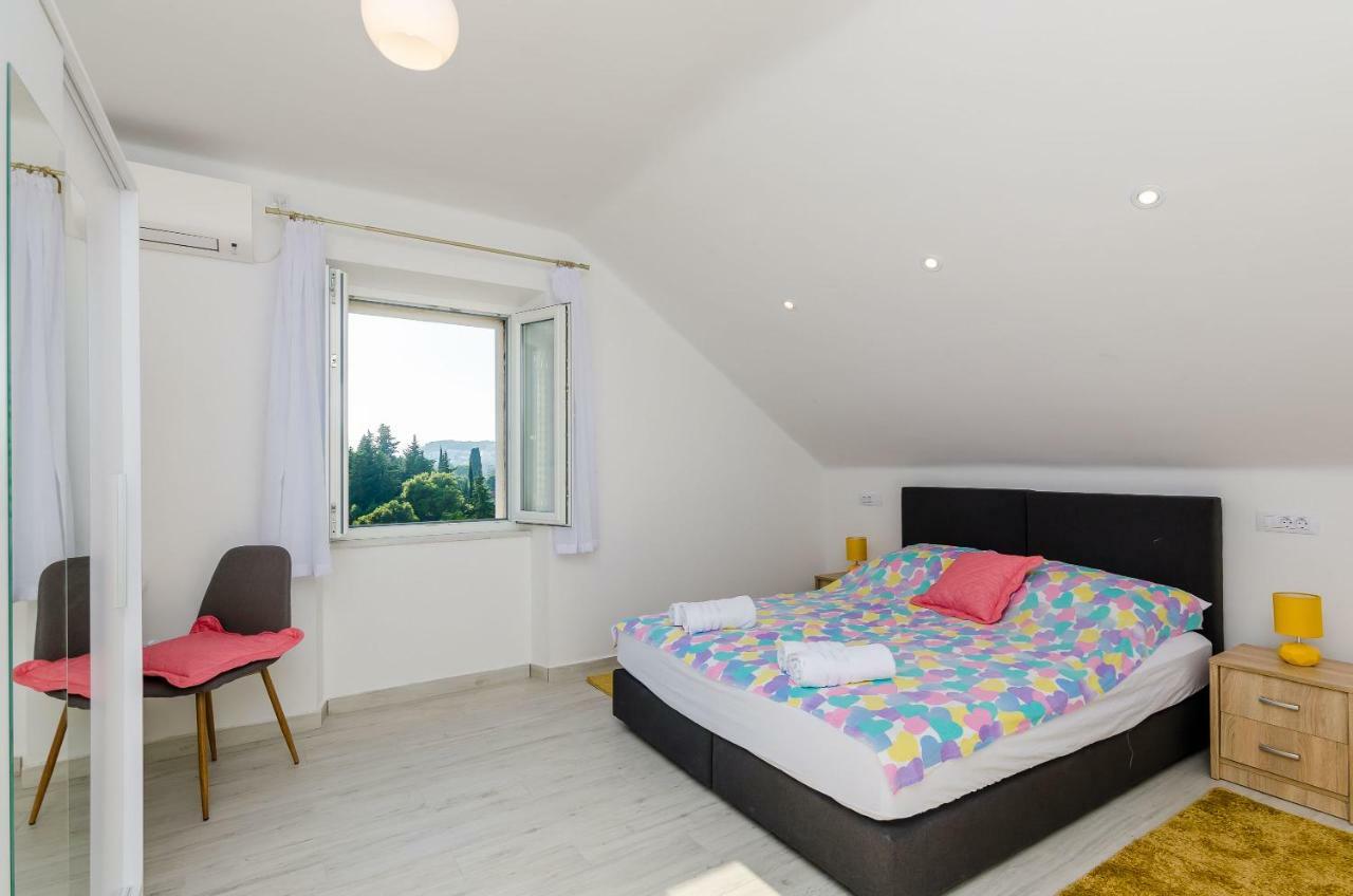 Apartment Amigo Dubrovnik Exteriör bild